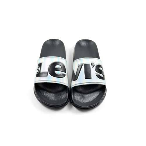Japanke za Djecu Levi’s JUNE L VPOL0239S Crna Cijena