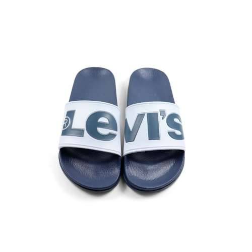 Japanke za Djecu Levi’s LEVIS JUNE L VPOL0239S Bijela Cijena