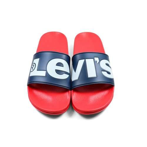 Japanke za Djecu Levi’s LEVIS JUNE L VPOL0239S Mornarsko plava Cijena