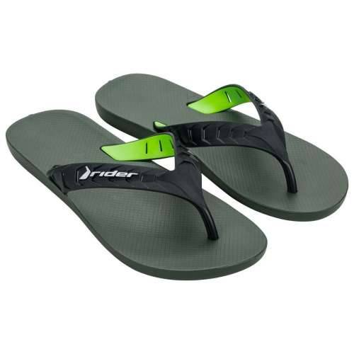Japanke za muškarce Rider RIDER STREET DUO THONG AD R12430 BC599 Zelena Cijena