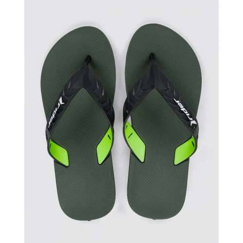 Japanke za muškarce Rider RIDER STREET DUO THONG AD R12430 BC599 Zelena Cijena