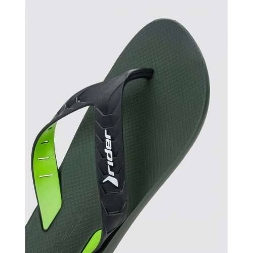 Japanke za muškarce Rider RIDER STREET DUO THONG AD R12430 BC599 Zelena Cijena