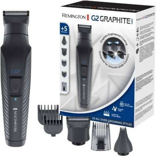 Bežični Trimer Remington 43260560100 Crna Cijena