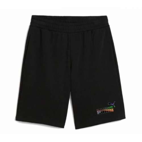 Sportske Kratke Hlače Puma LOVE UNITED Shorts 10 TR  684701 01 Crna Cijena