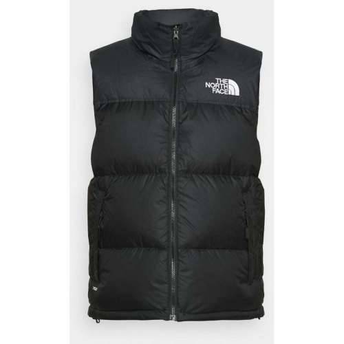 Muški Prsluk s Podstavom The North Face 1996 Retro Nuptse Vest NF0A3JQQLE41 Crna Cijena