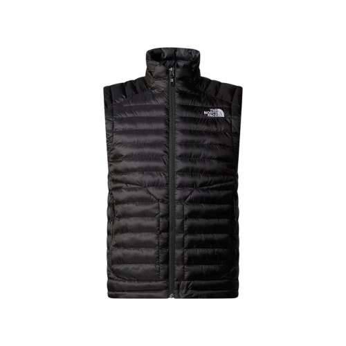 Muški Prsluk s Podstavom The North Face Huila Synthetic Vest NF0A85AF4GZ1 Crna Cijena