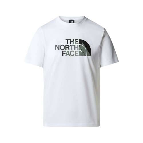 Muška Majica Kratkih Rukava The North Face Biner Graphic 1 Tee NF0A894XFN41 Bijela Cijena