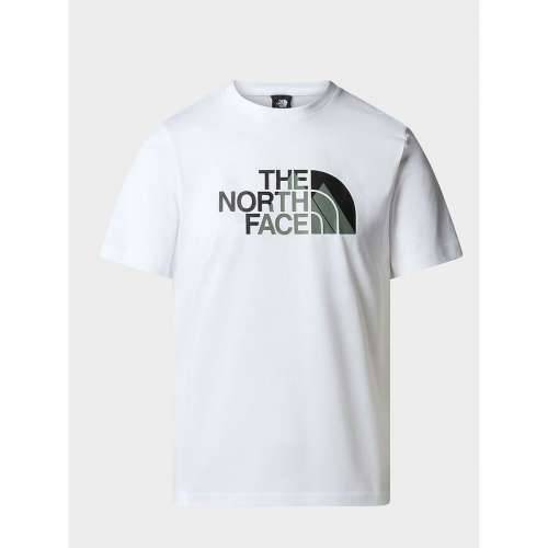 Muška Majica Kratkih Rukava The North Face Biner Graphic 1 Tee NF0A894XFN41 Bijela Cijena