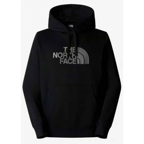 Muška Majica s Kapuljačom The North Face M DREW PEAK PULLOVER HOODIE NF0A89EMJK31 Crna Cijena