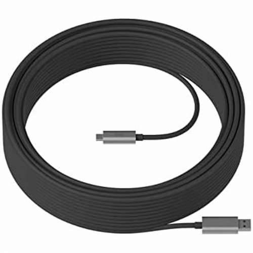 Kabel USB A u USB-C Logitech Strong USB 3.1 Cable Crna Cijena