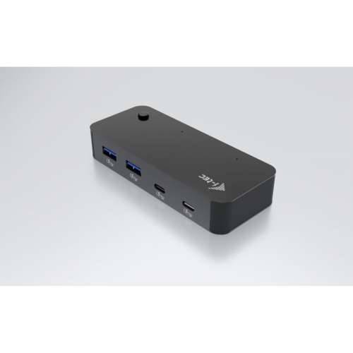 Prekidač KVM i-Tec Crna 1 m Cijena
