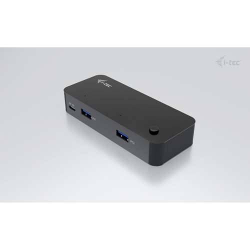 Prekidač KVM i-Tec Crna 1 m Cijena
