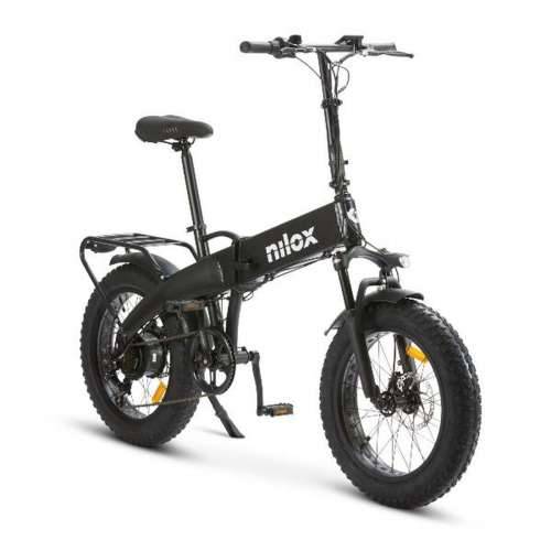 Električni Bicikl Nilox NXEBX10BK Crna 250 W 13000 mAh 20” Cijena