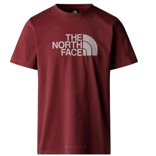 Muška Majica Kratkih Rukava The North Face Easy Tee NF0A8A6C58C1 Granatna Cijena