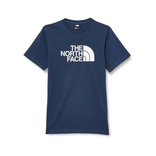 Muška Majica Kratkih Rukava The North Face M SS EASY TEE NF0A8A6C8K21 Mornarsko plava Cijena