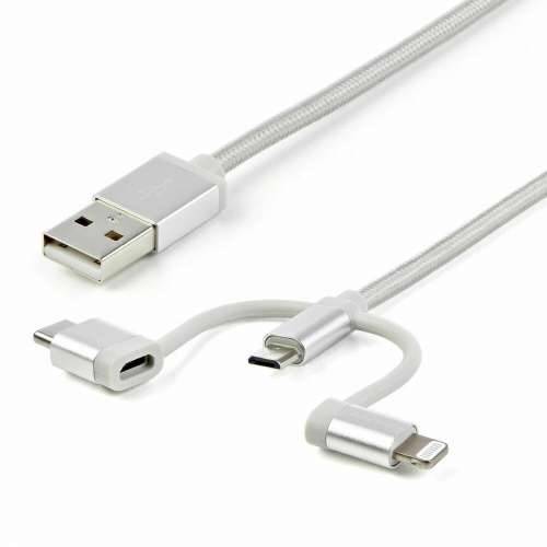 Kabel Startech LTCUB1MGR Srebrna 1 m Cijena