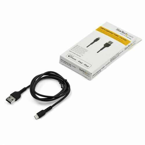 Kabel USB u Lightning Startech RUSBLTMM1MB 1 m Cijena
