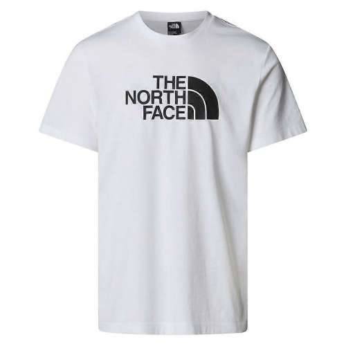Muška Majica Kratkih Rukava The North Face M SS EASY TEE NF0A8A6CFN41 Bijela Cijena
