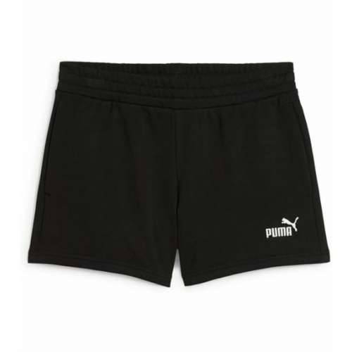 Sportske Kratke Hlače Puma ESS Small No. 1 Logo 4’’ Shorts TR Crna Cijena