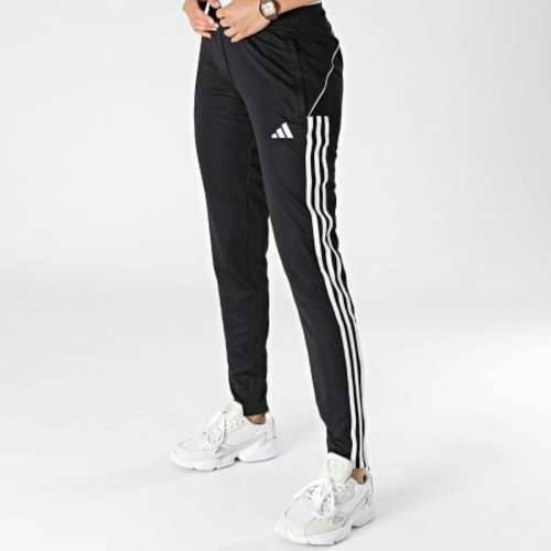 Teplákové nohavice Adidas TIRO23 L TR PNTW HS3494 Crna Moški Cijena