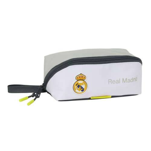Torbica Real Madrid C.F. Bijela 20 x 8 x 8 cm Cijena