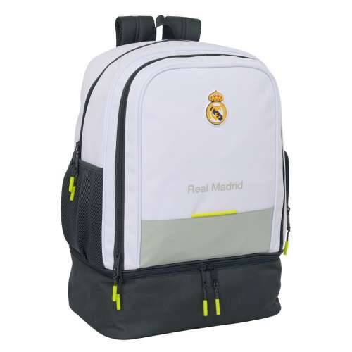 Školski Ruksak Real Madrid C.F. Bijela 35 x 50 x 24 cm Cijena
