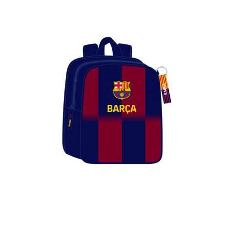 Školski Ruksak F.C. Barcelona Plava Granatna 22 x 27 x 10 cm Cijena