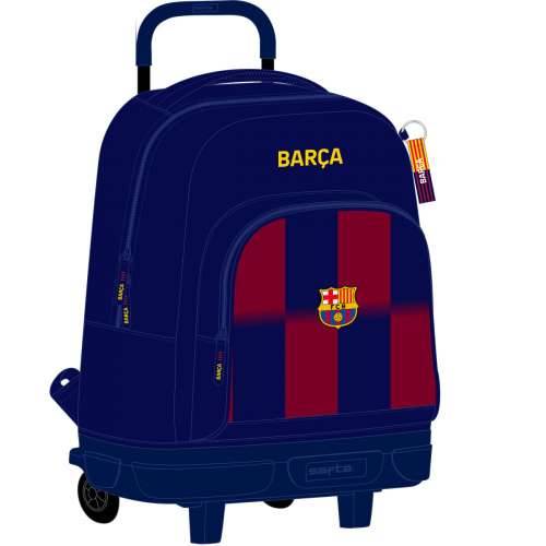 Školski Ruksak F.C. Barcelona Plava Granatna 33 x 45 x 22 cm Cijena
