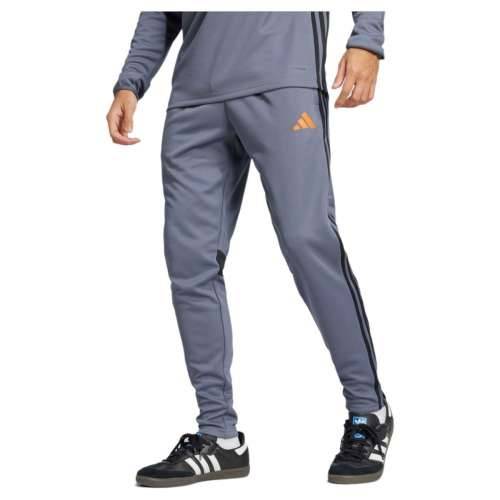 Teplákové nohavice Adidas TIRO ES PNT JD0444 Siva Moški Cijena