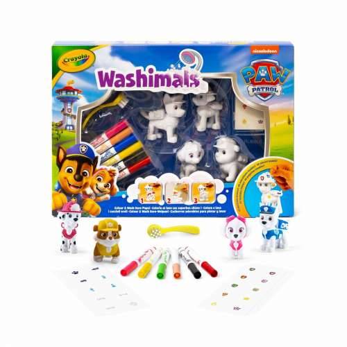 Olovke Crayola Washimals 50 Dijelovi Cijena