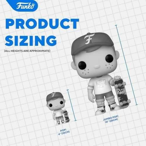 Figura za zbirku Funko Pop! Amphinobi - 980 Cijena