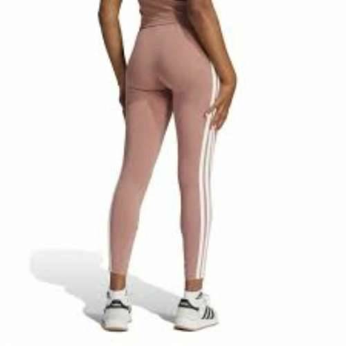Ženske Sportske Tajice Adidas W 3S SJ LEG JE0071 Roza Cijena