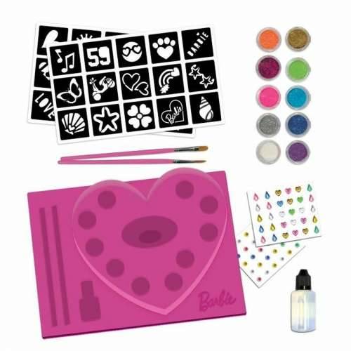 Tatouages Temporaires Lisciani Giochi My Glitter Tatoo Šljokice 20 Dijelovi Cijena