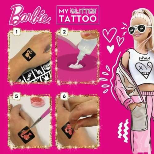 Tatouages Temporaires Lisciani Giochi My Glitter Tatoo Šljokice 20 Dijelovi Cijena