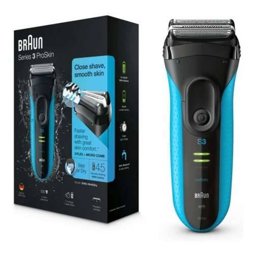 Električni brijač Braun 3040 Cijena