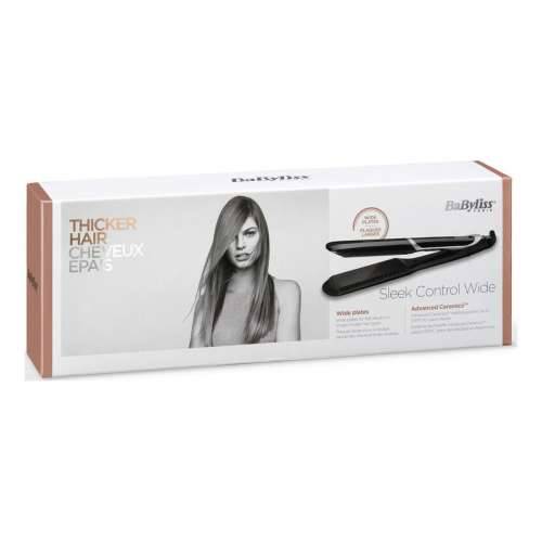 Pegla za kosu Babyliss ST397E Crna 1 Dijelovi (1 kom.) Cijena