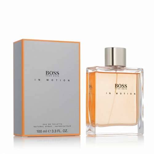 Parfem za muškarce Hugo Boss In Motion EDT 100 ml In Motion Cijena