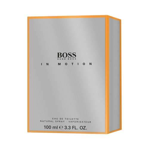 Parfem za muškarce Hugo Boss In Motion EDT 100 ml In Motion Cijena