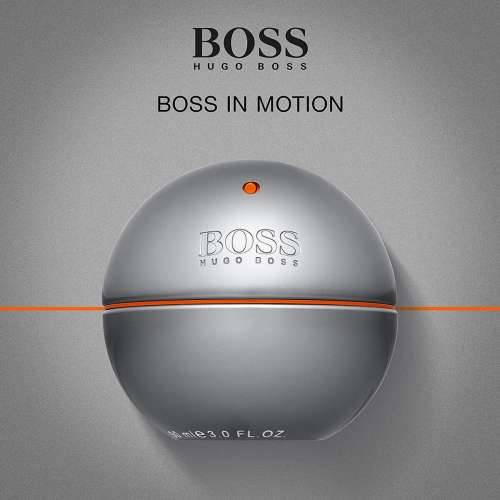 Parfem za muškarce Hugo Boss In Motion EDT 100 ml In Motion Cijena