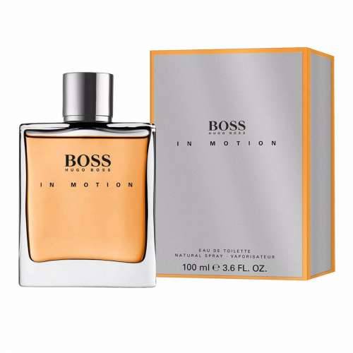 Parfem za muškarce Hugo Boss In Motion EDT 100 ml In Motion Cijena