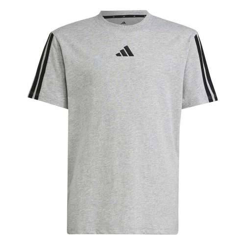 Dječje Majica Kratkih Rukava Adidas J 3S TEE 160 JD6486 Siva Cijena