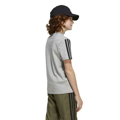 Dječje Majica Kratkih Rukava Adidas J 3S TEE 160 JD6486 Siva Cijena