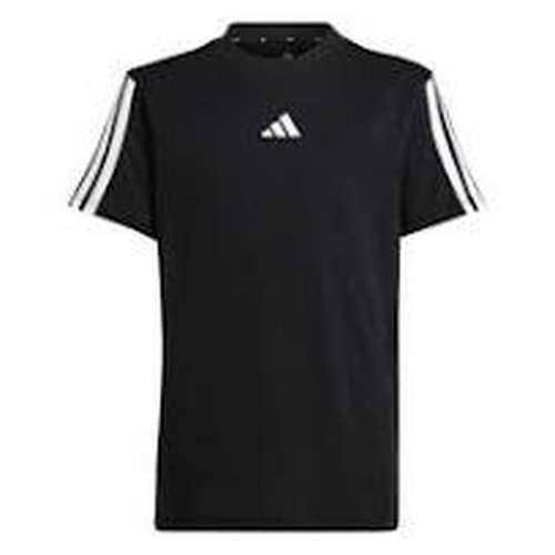 Dječje Majica Kratkih Rukava Adidas J 3S TEE 160 JD6487 Crna Cijena