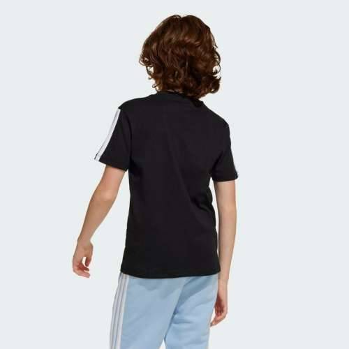 Dječje Majica Kratkih Rukava Adidas J 3S TEE 160 JD6487 Crna Cijena