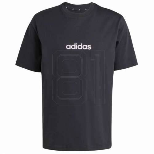 Muška Majica Kratkih Rukava Adidas M LIN SJ T JE8993 Crna Cijena