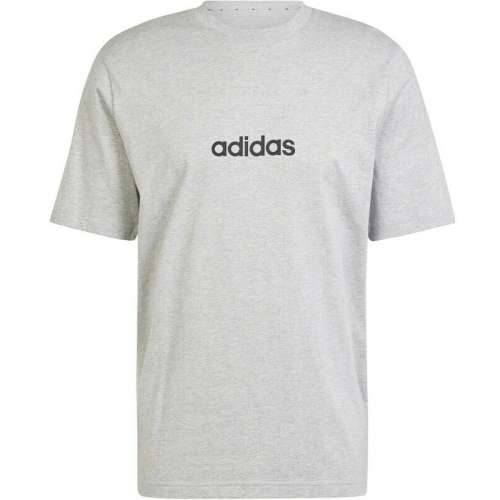 Muška Majica Kratkih Rukava Adidas M LIN SJ T JE9002 Siva Cijena