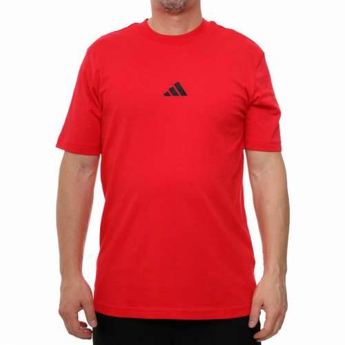 Muška Majica Kratkih Rukava Adidas M SL SJ T JF1095 Crvena Cijena