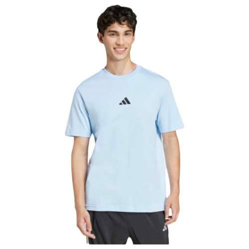 Muška Majica Kratkih Rukava Adidas M SL SJ T JF1101 Plava Cijena