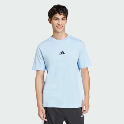 Muška Majica Kratkih Rukava Adidas M SL SJ T JF1101 Plava Cijena