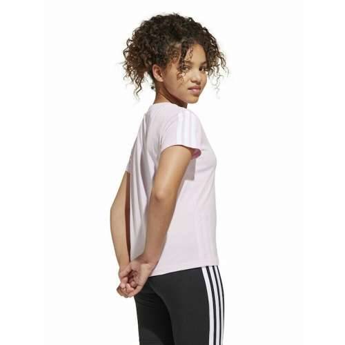 Dječje Majica Kratkih Rukava Adidas JG 3S TEE 160 JF3678 Roza Cijena